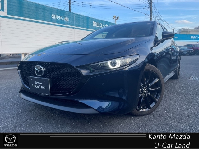 MAZDA3ファストバック 1.8 XD ドライブ エディション
