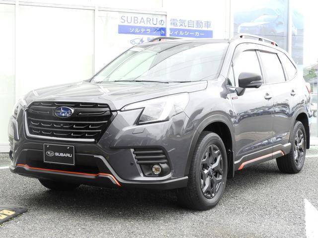 フォレスター 2.0 エックスブレイク 4WD