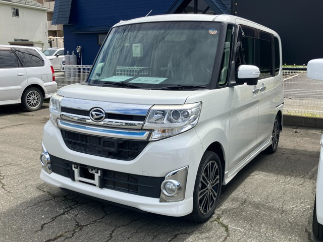 タントカスタム RS トップエディション SA 4WD 