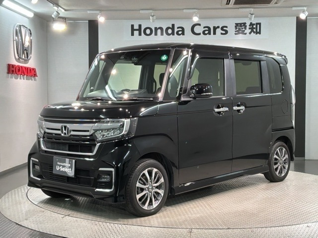 N-BOXカスタム L 