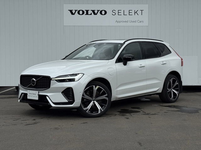 XC60 リチャージ アルティメット T6 AWD PHEV 4WD