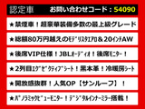 アルファード 3.5 エグゼクティブ ラウンジ S モデリスタ JBLリアエンタ