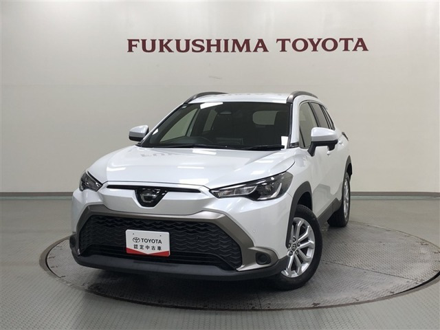 カローラクロス 1.8 ハイブリッド S E-Four 4WD