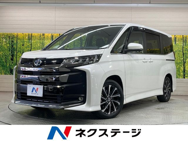 ノア 1.8 ハイブリッド S-Z