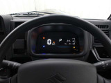 運転席廻りです。