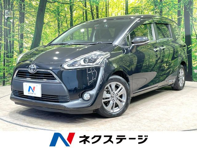 シエンタ 1.5 G