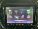 【オーディオ機能】ナビに一体のオーディオは、フルセグTVの他にCDプレーヤーを装備♪もちろんFM/AMラジオもお聞きいただけますよ♪