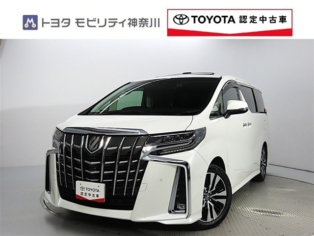 アルファード 2.5 S Cパッケージ