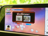 停車中にTVや映像コンテンツを楽しめる機能。長距離移動や休憩時間のお供に最適です。様々なエンターテイメントを車内でお楽しみいただけます。