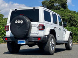 ラングラー アンリミテッド サハラ 4WD