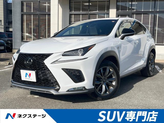 NX 300 Fスポーツ 