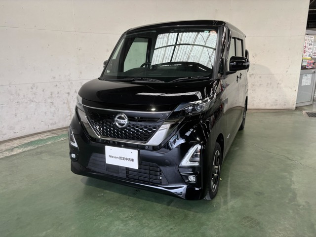 日産 ルークス 