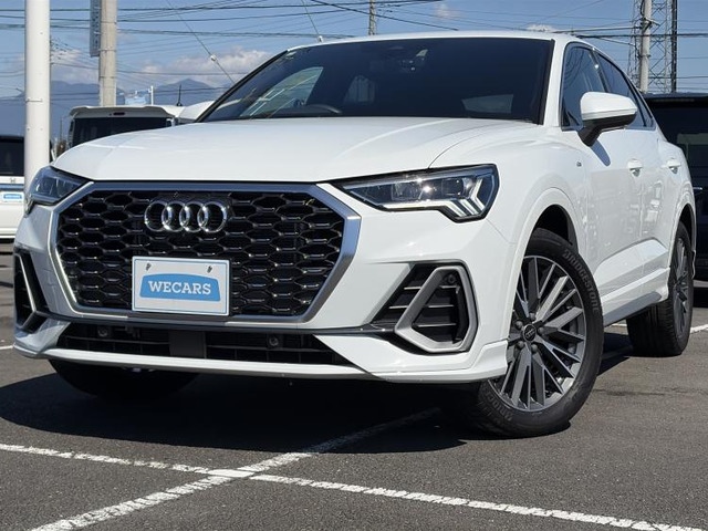 Q3スポーツバック 35 TFSI Sライン