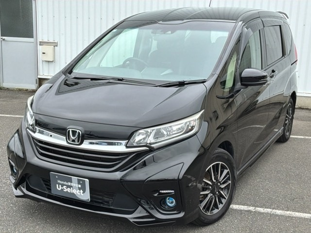 フリード 1.5 モデューロX ホンダセンシング 