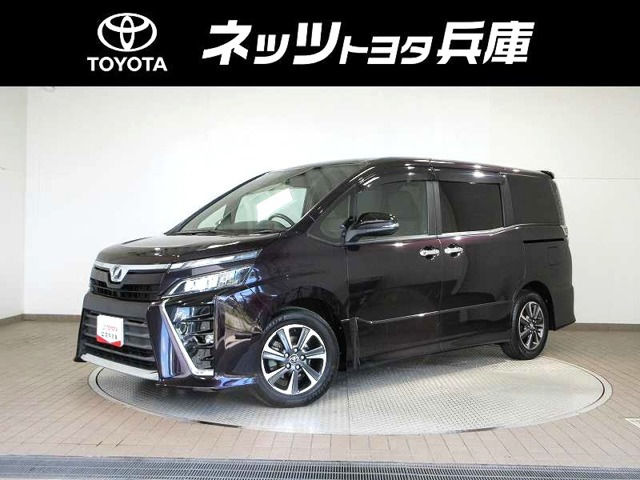 ヴォクシー 2.0 ZS