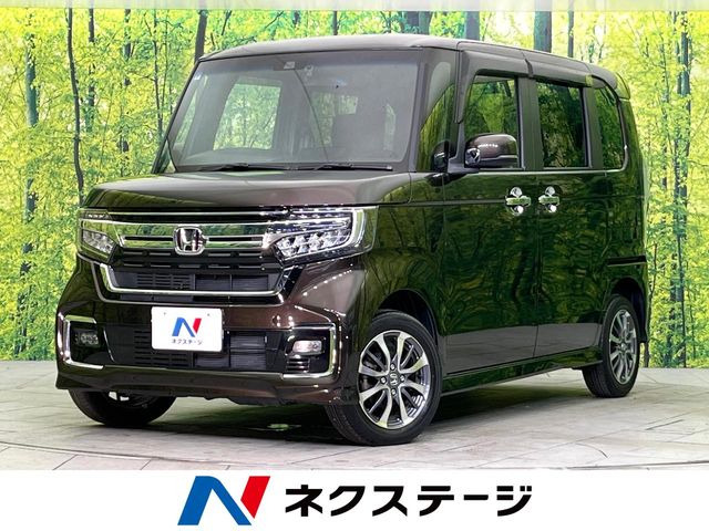 N-BOXカスタム L