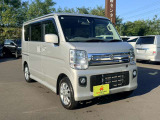 エブリイワゴン PZターボ 純正ナビ 助手席側パワースライドドア