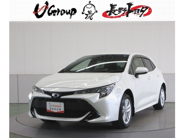 カローラスポーツ 1.2 G 4WD
