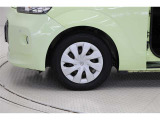 タイヤサイズ(175/65R15)です。