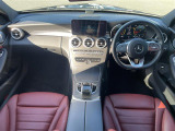 Cクラスワゴン C220d アバンギャルド AMGライン 本革シート サンルーフ