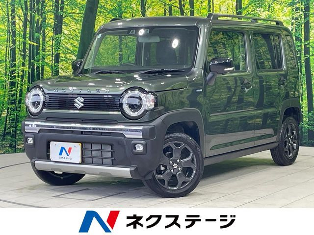 ハスラー タフワイルド