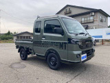 キャリイ スーパーキャリイ X リミテッド 4WD 