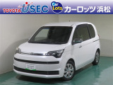 トヨタのスペイドです!片側はスライドドアになっている使い勝手の良いコンパクトカーです♪