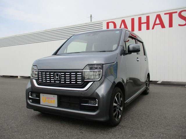N-WGN G ホンダ センシング