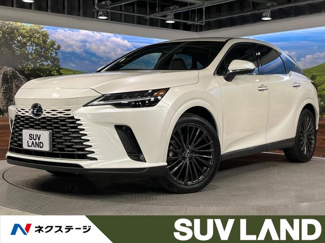 RX 450h バージョンL 4WD 