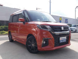 車体色は、フレイムオレンジパールメタリックです!