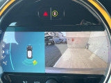 ●バックカメラ:便利な【バックカメラ】で安全確認もできます。駐車が苦手な方にもオススメな便利機能です。