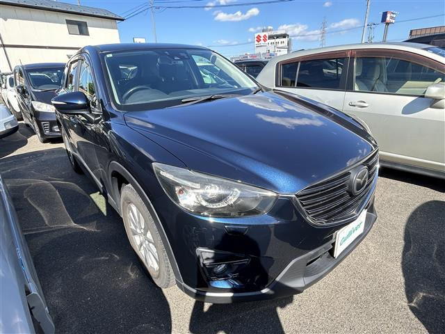 CX-5 2.2 XD プロアクティブ ワンオーナー 修復歴無し