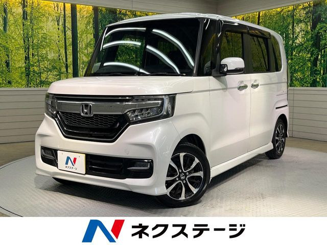 N-BOXカスタム G L ホンダセンシング 
