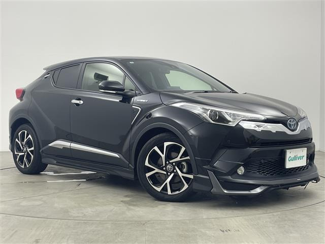 C-HR S 修復歴無し