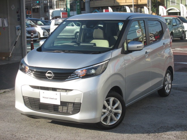 日産 デイズ 