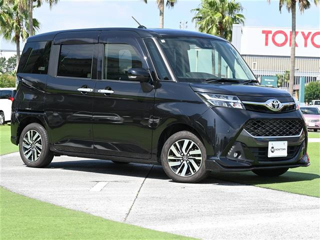 トヨタ タンク 