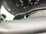 パドルシフトも装備しており、走る歓びを体感できます☆