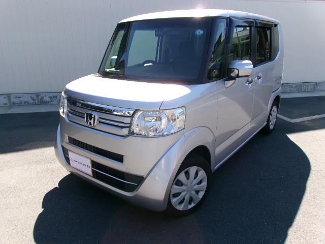 N-BOX+ G Lパッケージ