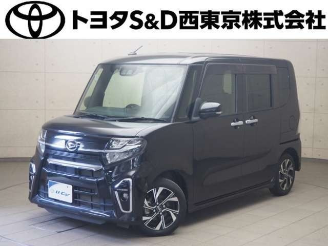 ダイハツ タントカスタム 
