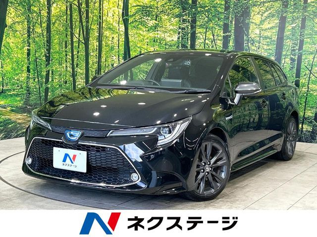 カローラツーリング 1.8 ハイブリッド W×B