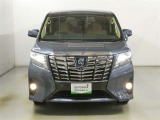 アルファード ハイブリッド 2.5 X E-Four 4WD 