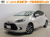トヨタカローラ和歌山の認定中古車『トヨタ アクアZ』をご覧いただきありがとうございます。