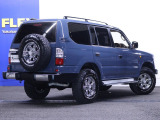 ランドクルーザープラド 2.7 TX リミテッド 4WD 