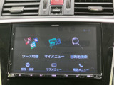直感的な操作で快適なドライブをサポートする、頼もしい相棒です。様々な機能を搭載しています。