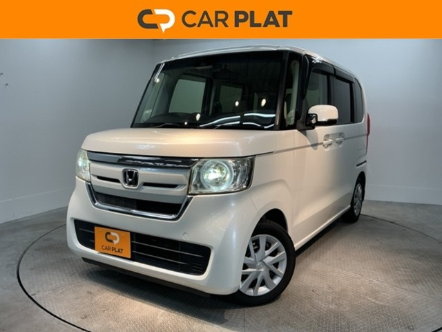 N-BOX G L ホンダセンシング 
