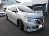 エルグランド 3.5 ライダー 4WD