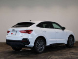 Audi Q3 Sportback 35 TDI quattro S line/パノラマサンルーフ/Audi rings&ブラックスタイリング/LEDヘッドライト/アルミホイール 20スポーク Vデザイン グラファイトグレー 7.0J x 19