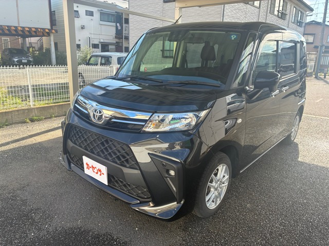 ルーミー 1.0 X 4WD