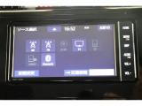 CD・DVD・SDオーディオ・Bluetoothオーディオ再生可能。SDカードへの音楽録音も可能。フルセグTV視聴可能。