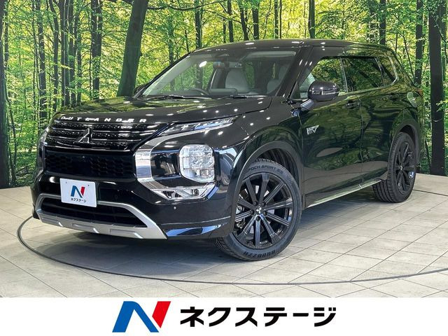 アウトランダー PHEV 2.4 P 4WD